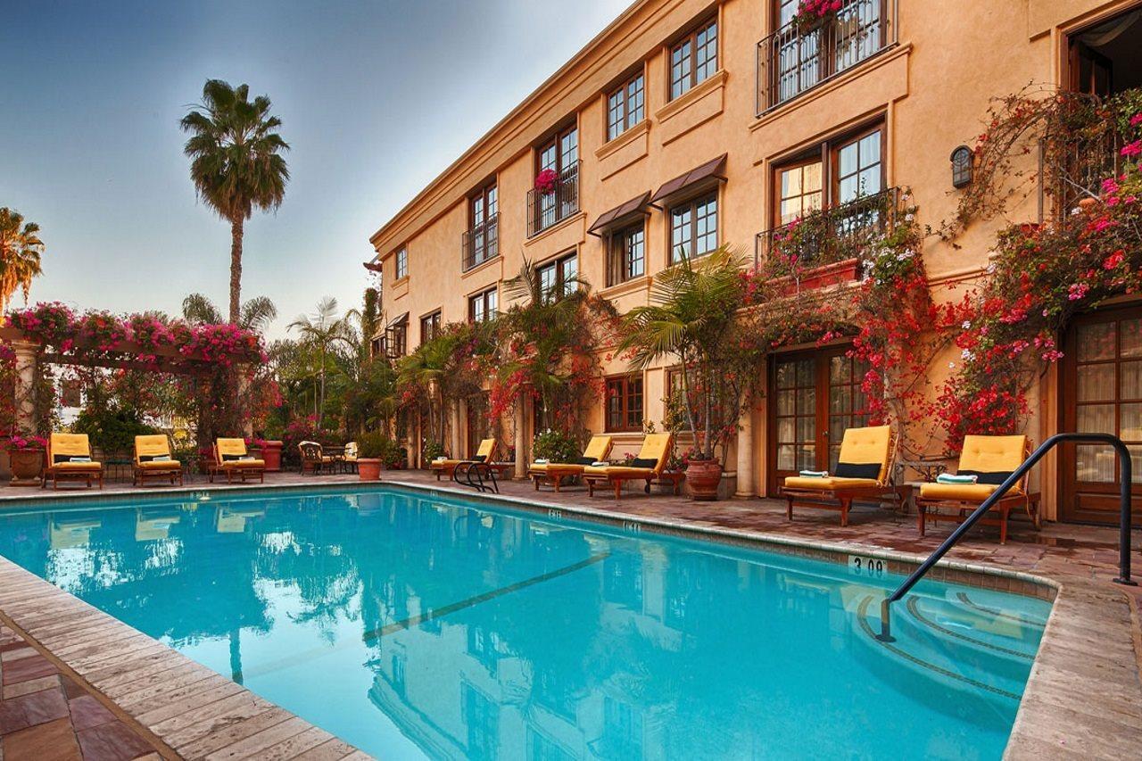 Western Sunset Plaza Hotel Los Ángeles