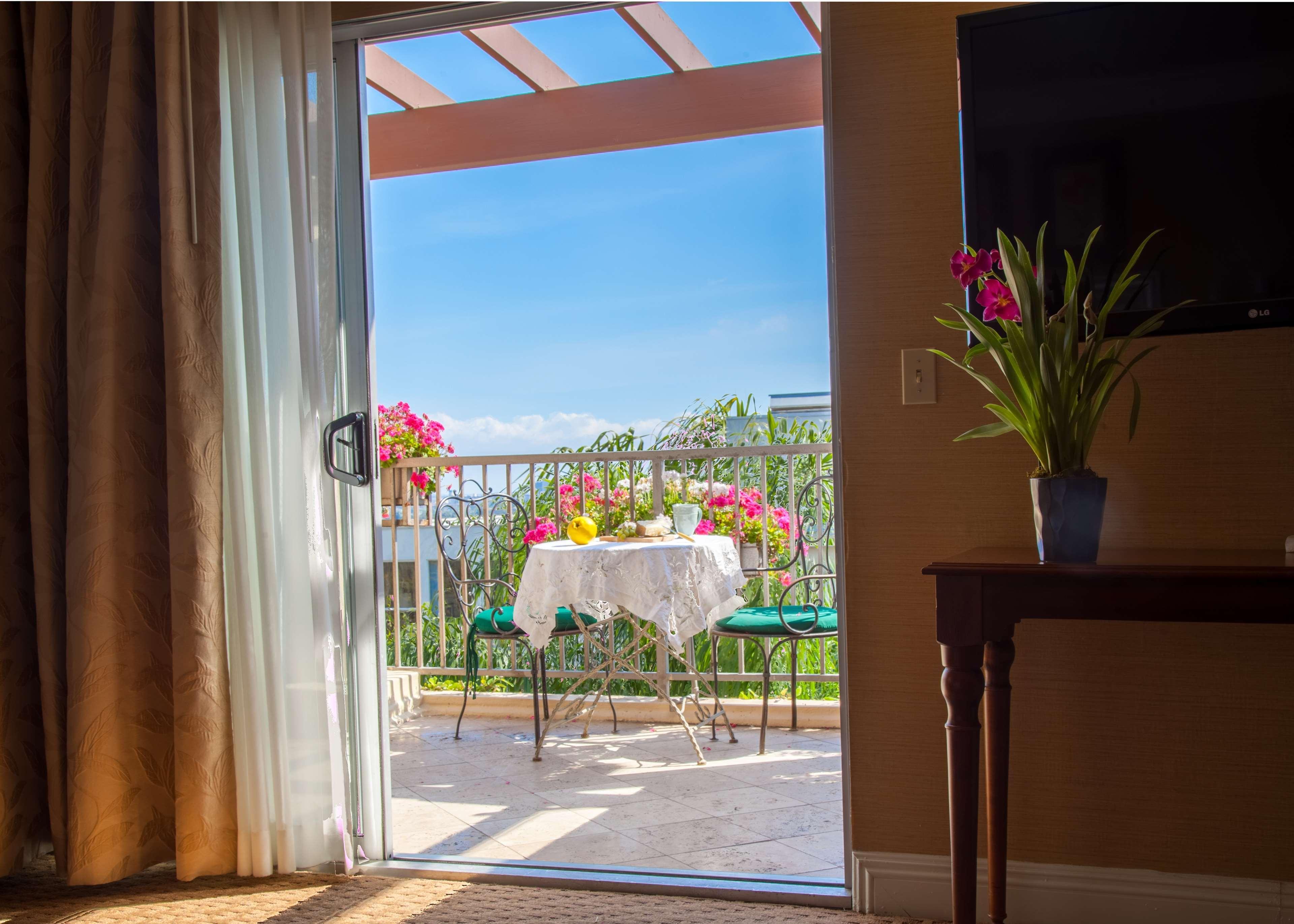 Western Sunset Plaza 4* Los Ángeles