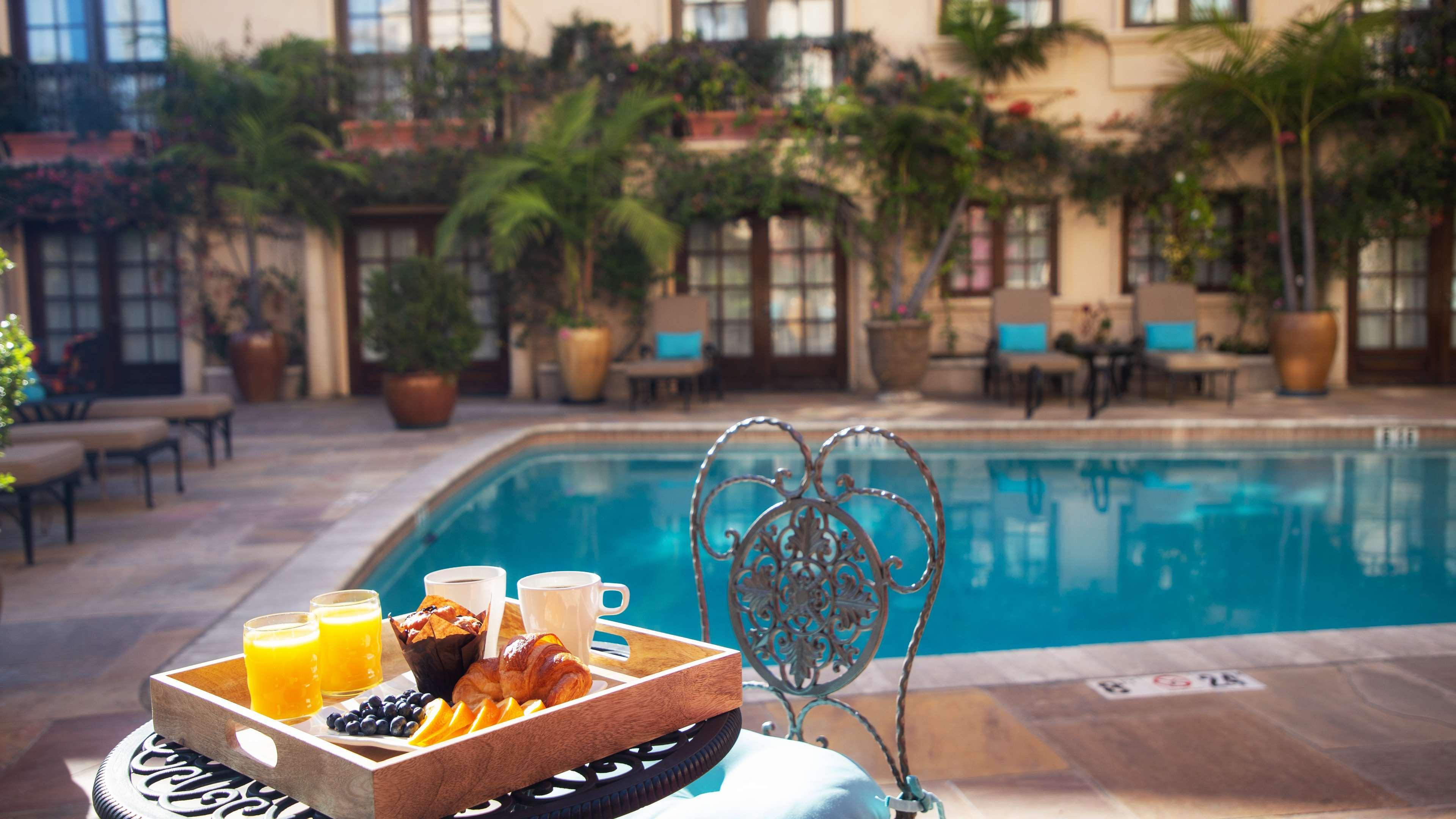 Hotel Western Sunset Plaza Los Ángeles