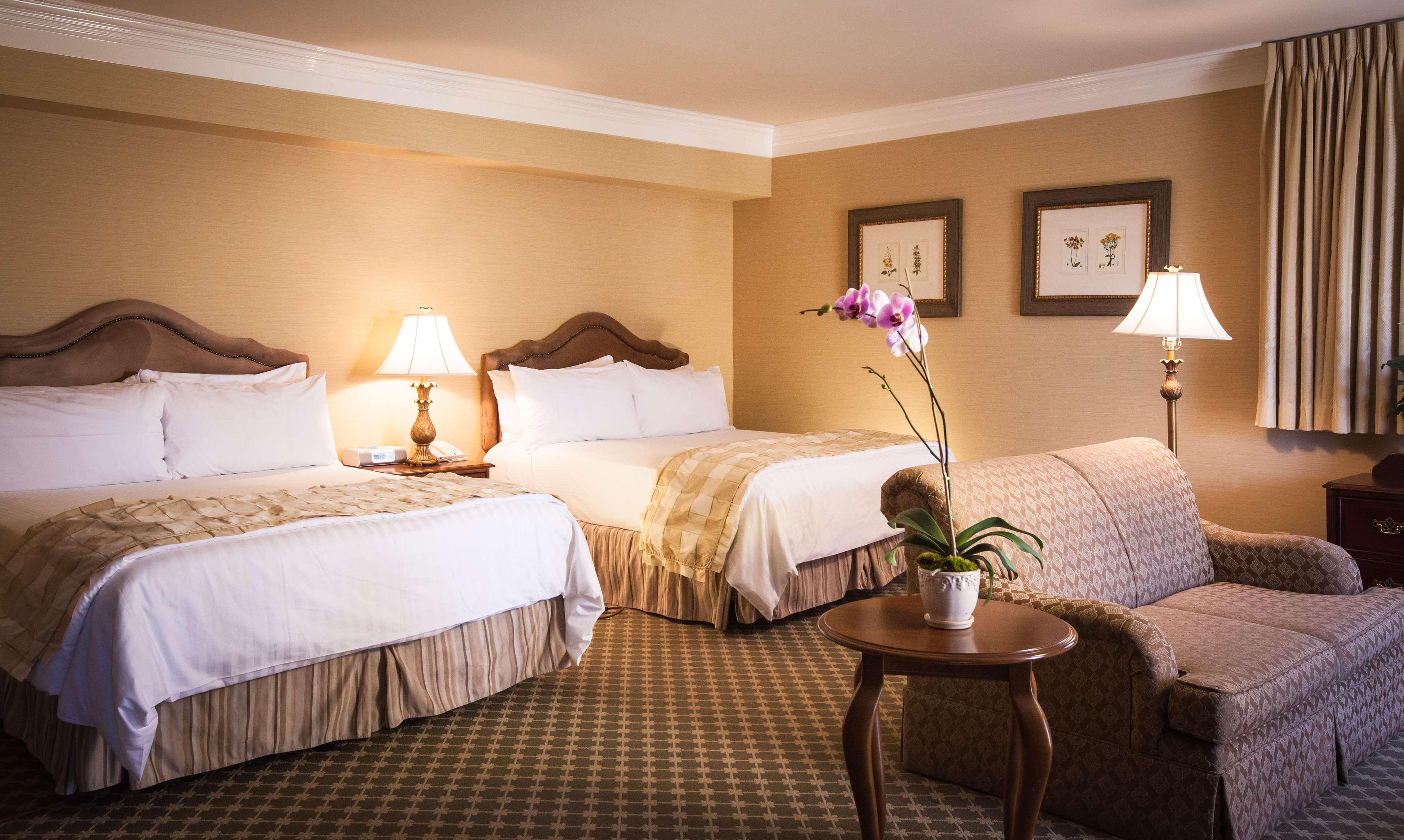 Western Sunset Plaza 4* Los Ángeles