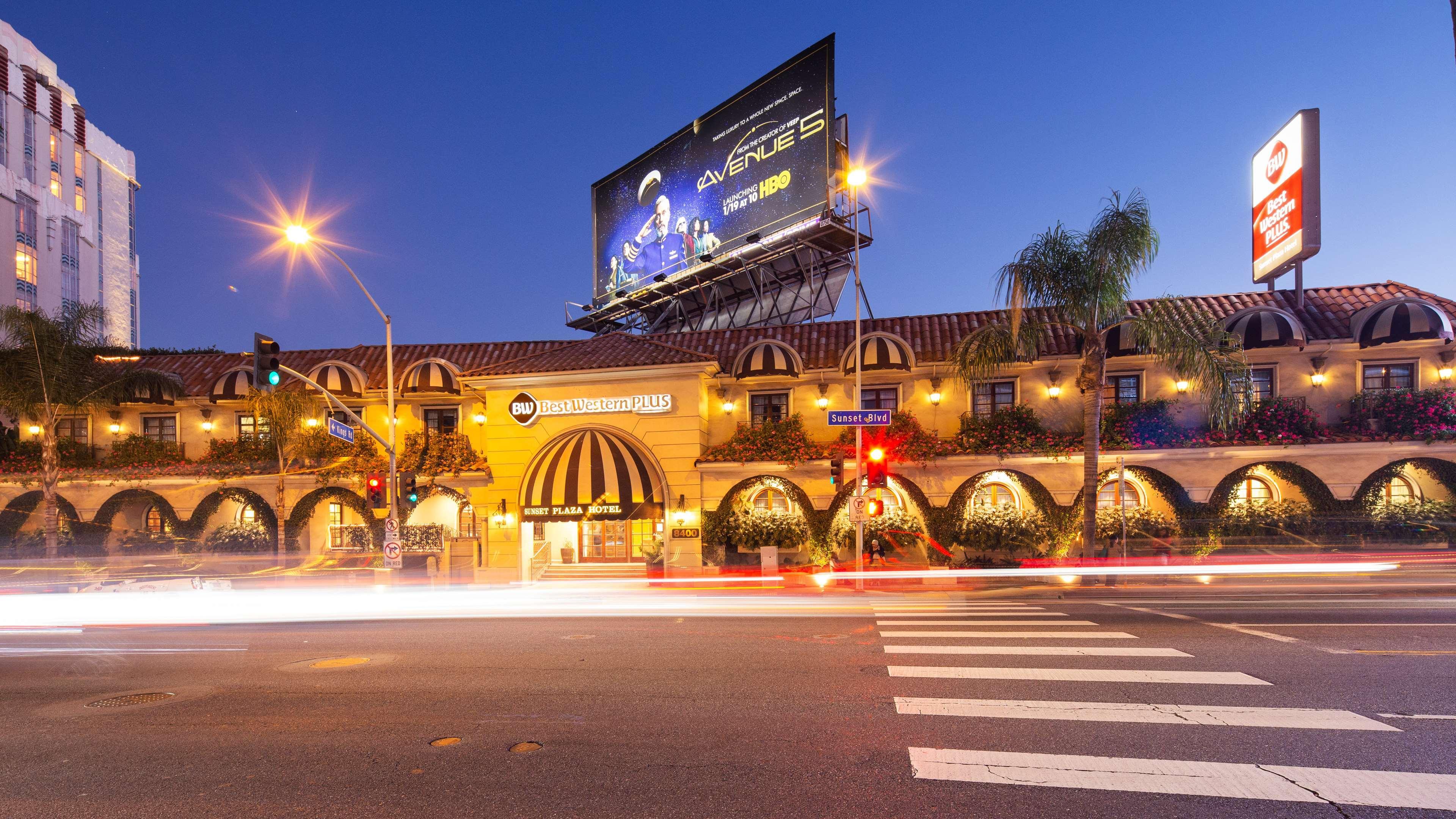 Western Sunset Plaza Hotel