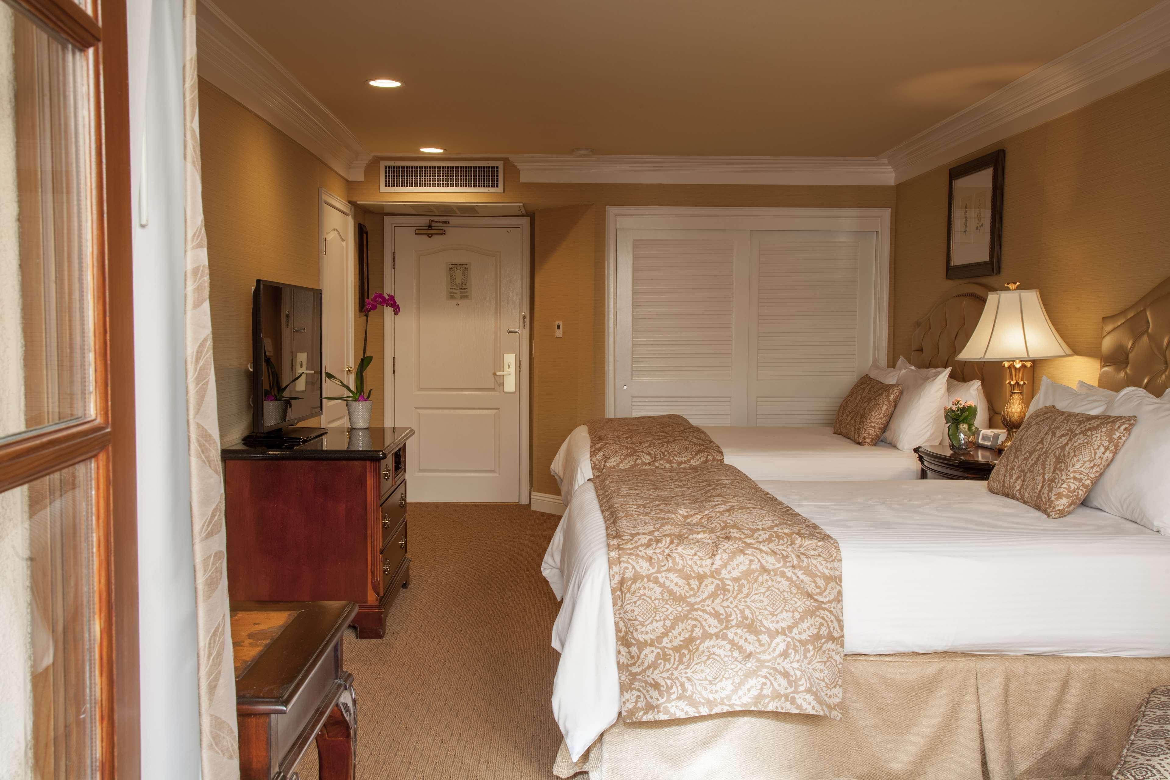 Western Sunset Plaza 4* Los Angeles